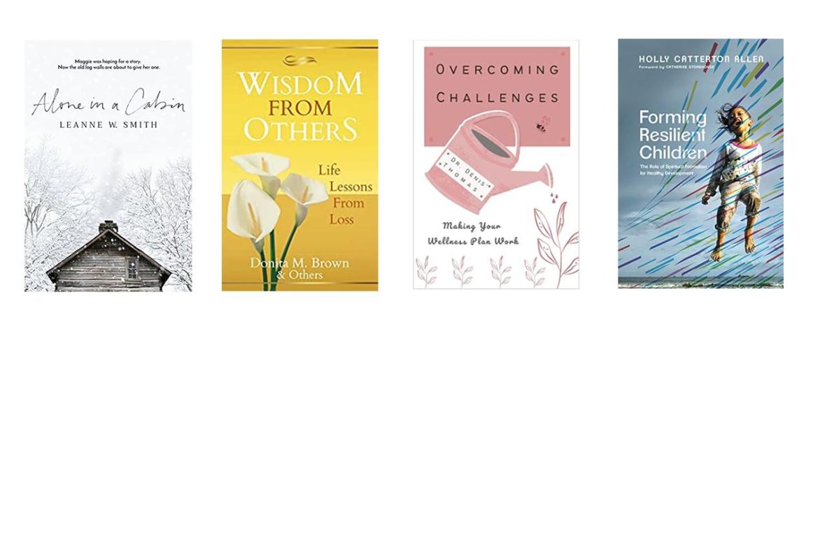 The latest books by women of the writer's group