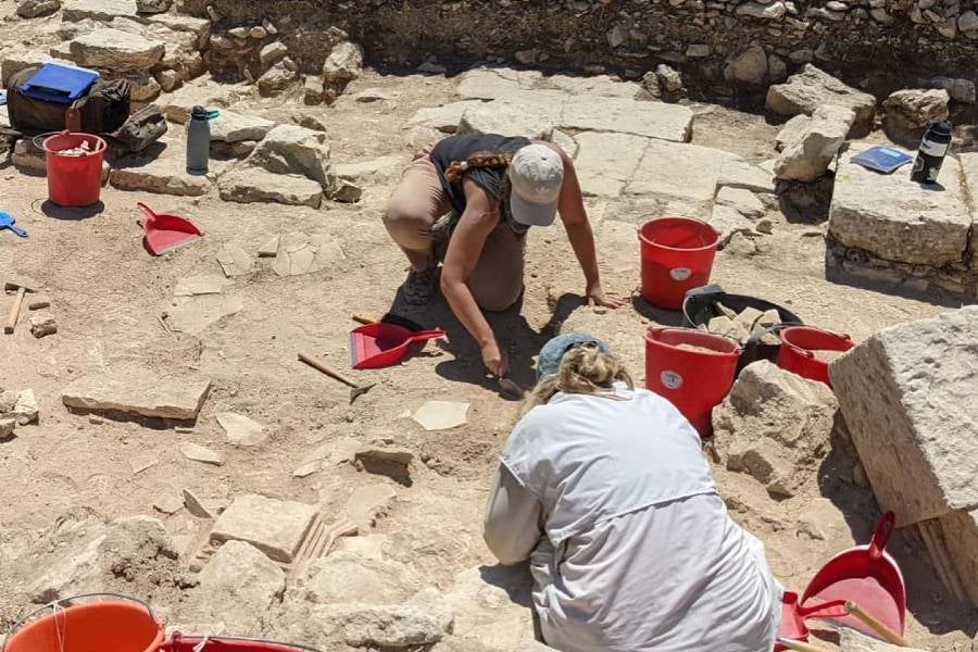 Kourion site