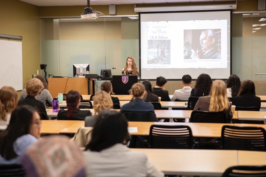 Student Scholars Symposium University