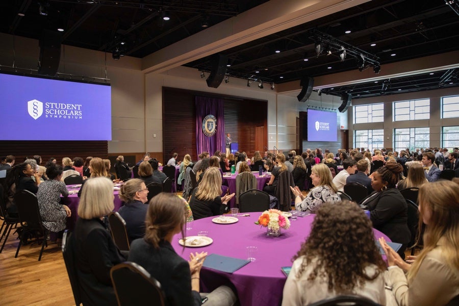 Student Scholars Symposium University