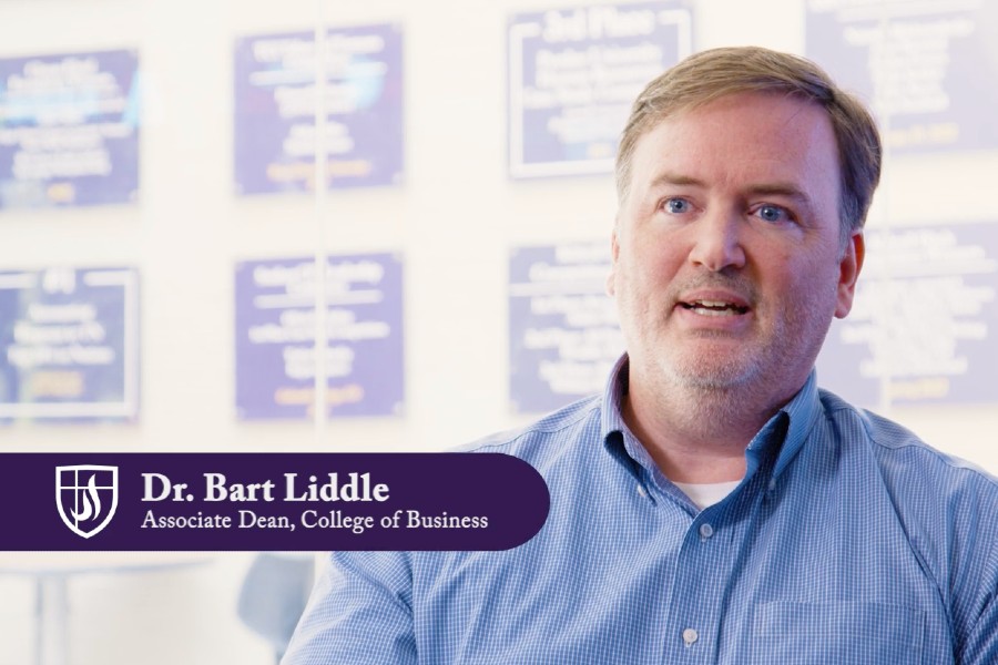 Bart Liddle - School of Computing