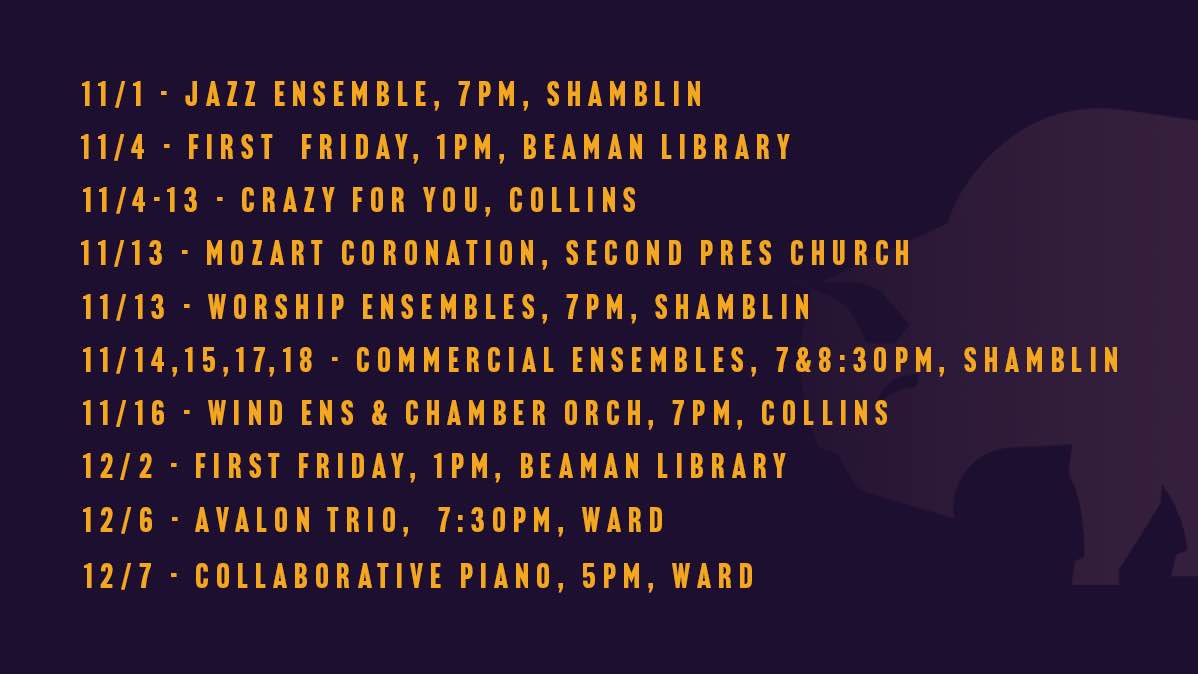 updated SoM events fall 2022