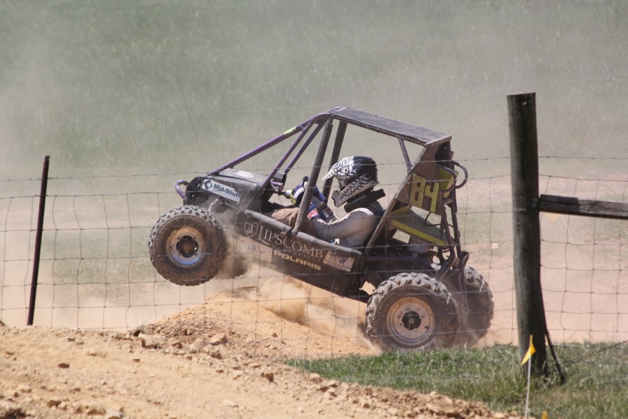 The Lipscomb Motorsports ATV