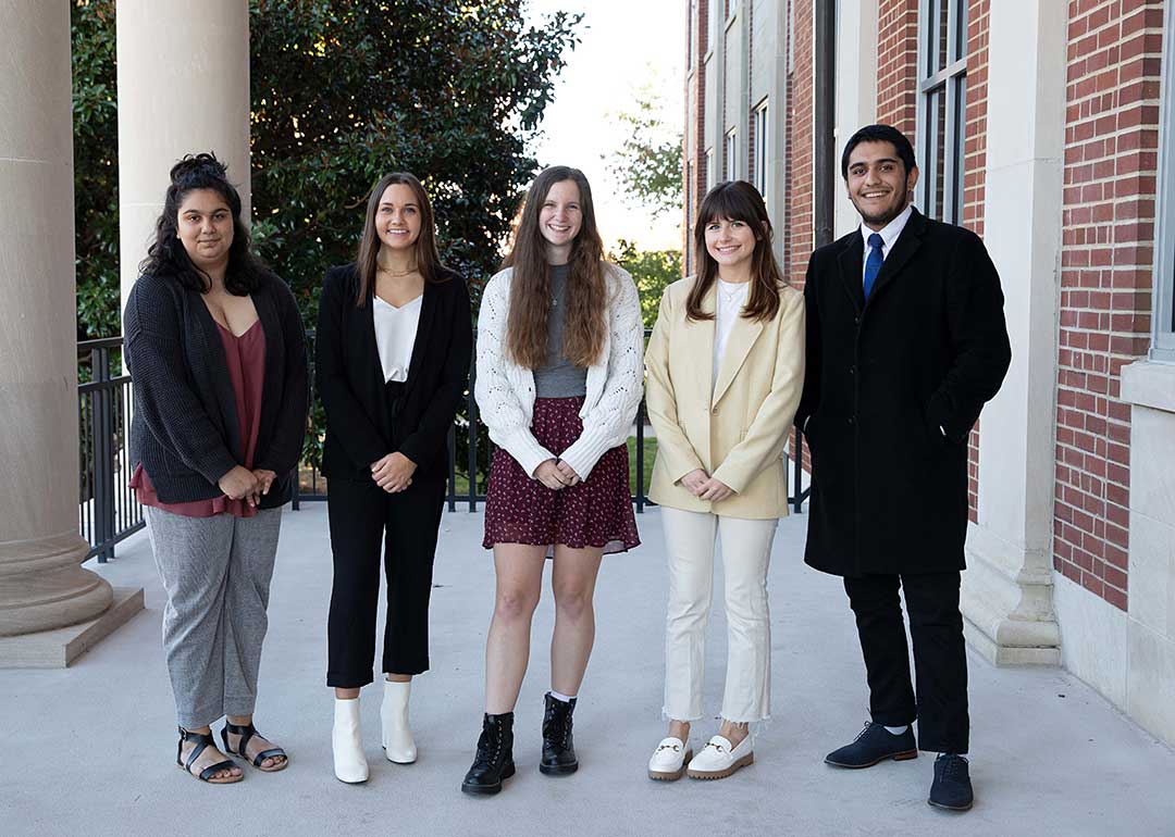 Noyce Scholars Group Photo