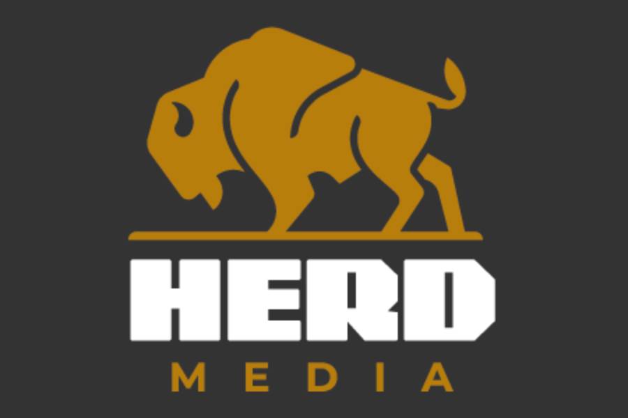 Herd Media logo