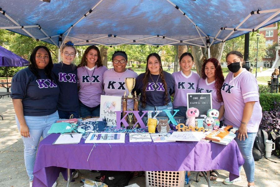 Kappa Chi