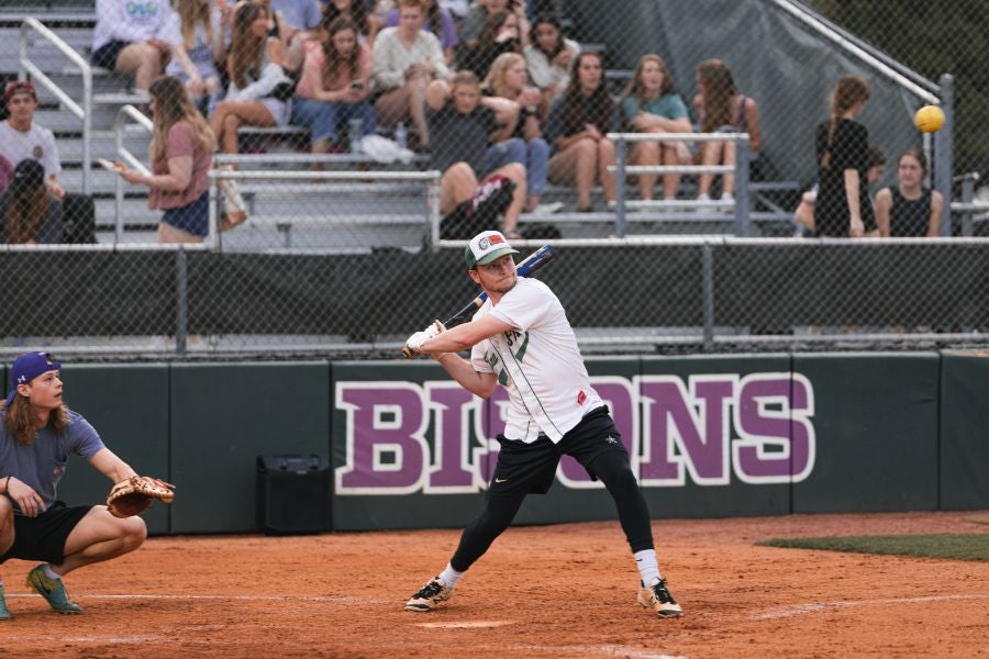 intramural softball