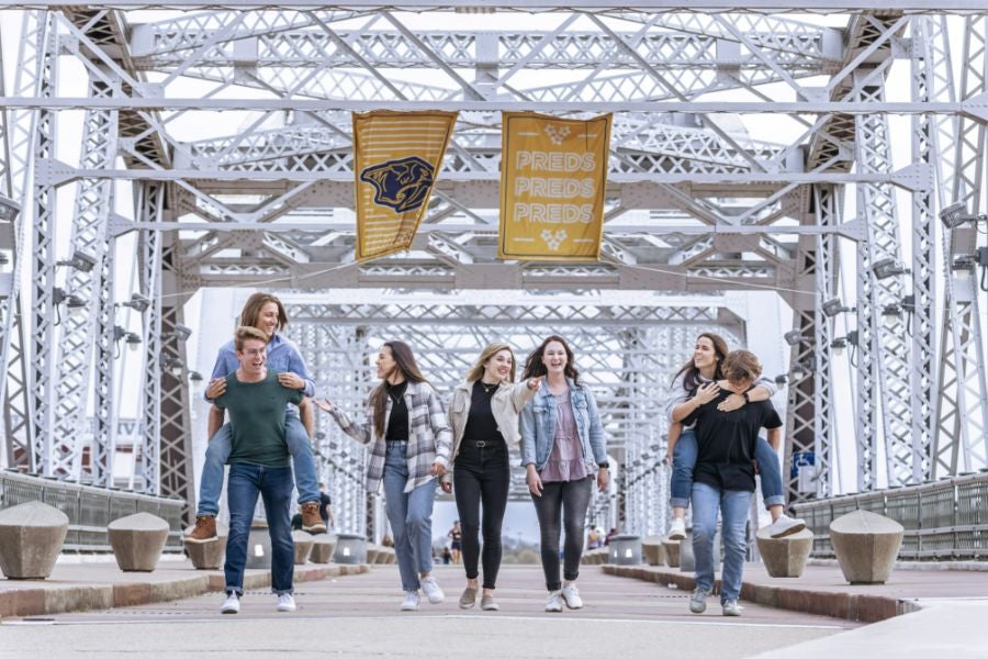 Pedestrian Bridge