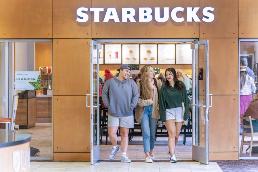 Campus Starbucks
