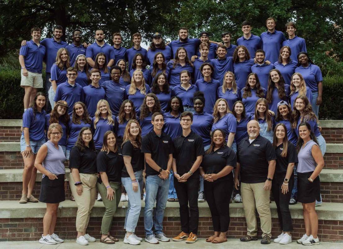 Housing and Residence Life Staff 23-24