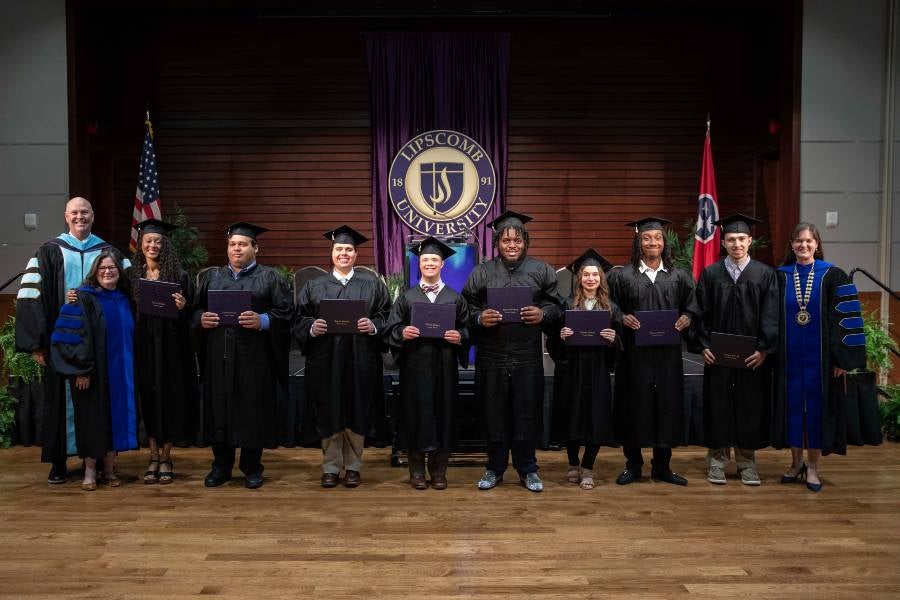 IDEAL commencement celebrates graduation of 10th cohort