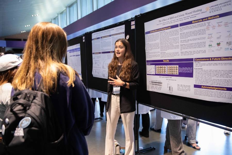 Poster presentation