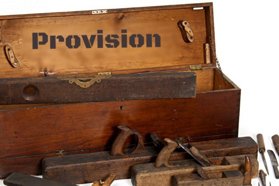 provision chest