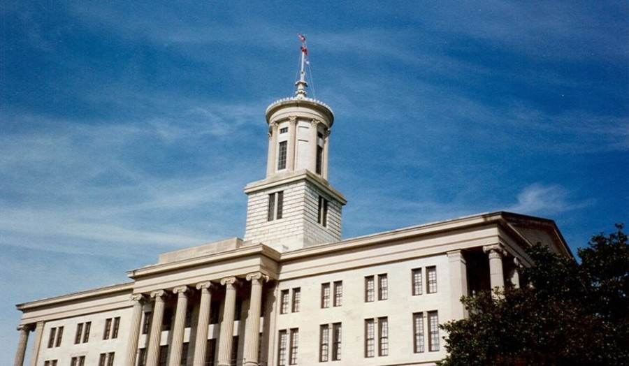 News - Tennessee state capitol