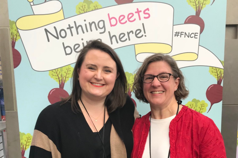 News - Carolyn Nothing Beets Here!