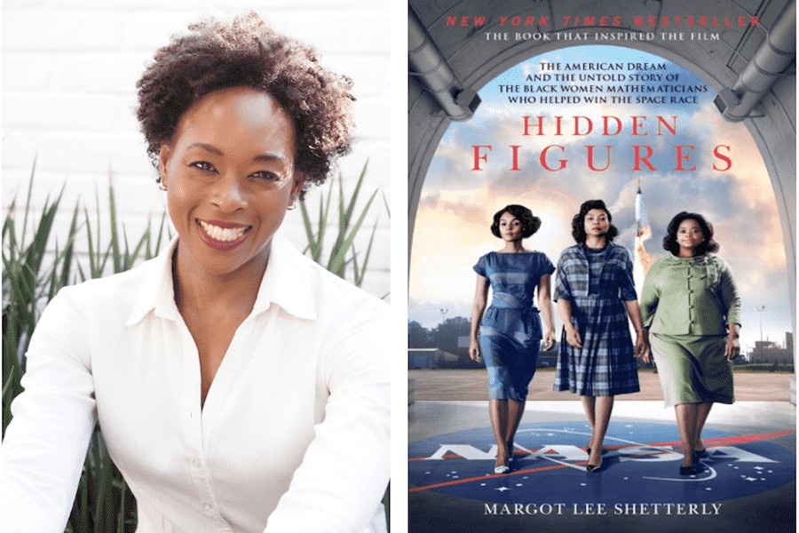 News - Shutterly and Hidden Figures