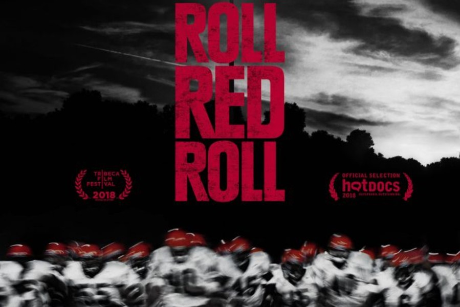 News - Roll, Red, Roll Poster