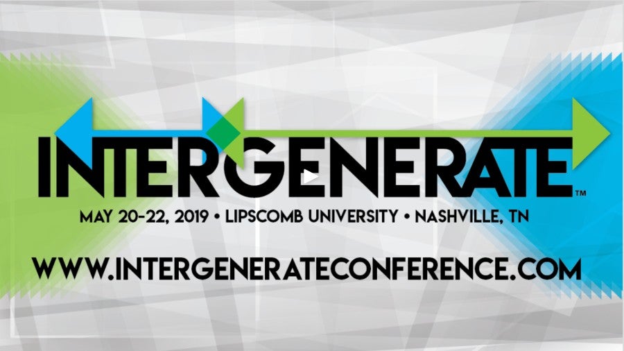 News - Intergenerate Conference