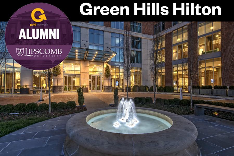 News - Green Hills Hilton