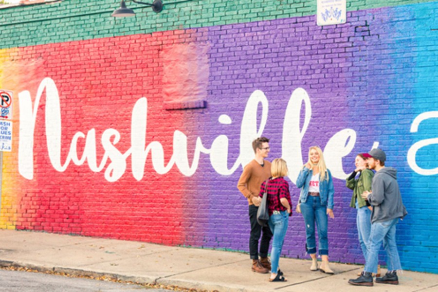 News - Nashville Mural