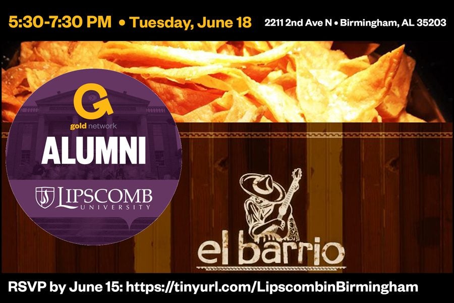 News - Lipscomb Alumni in Bham event