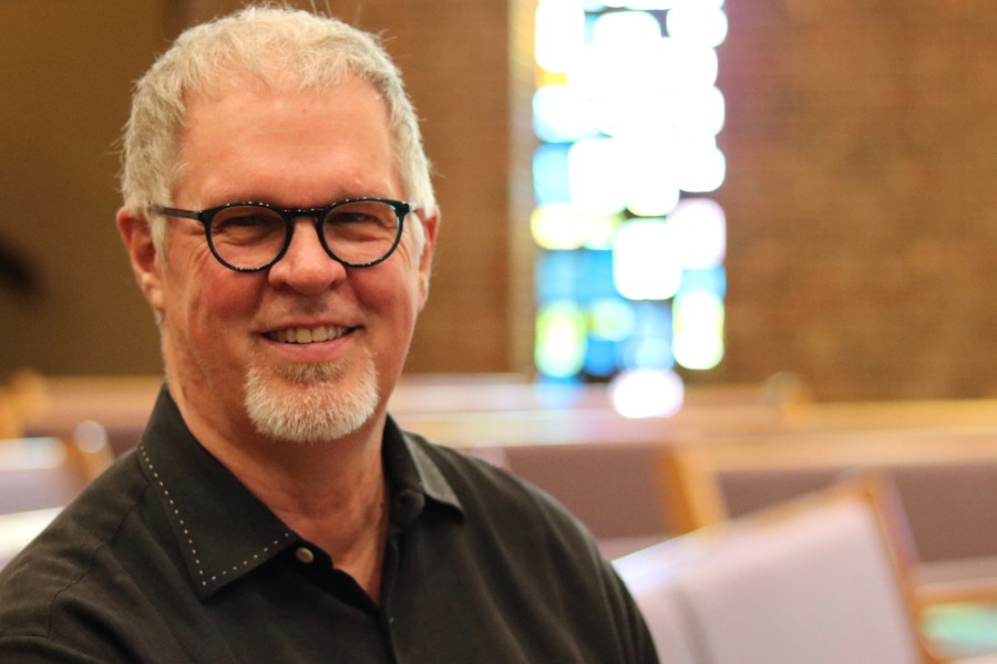 News - Worship Arts Major Randy Gill