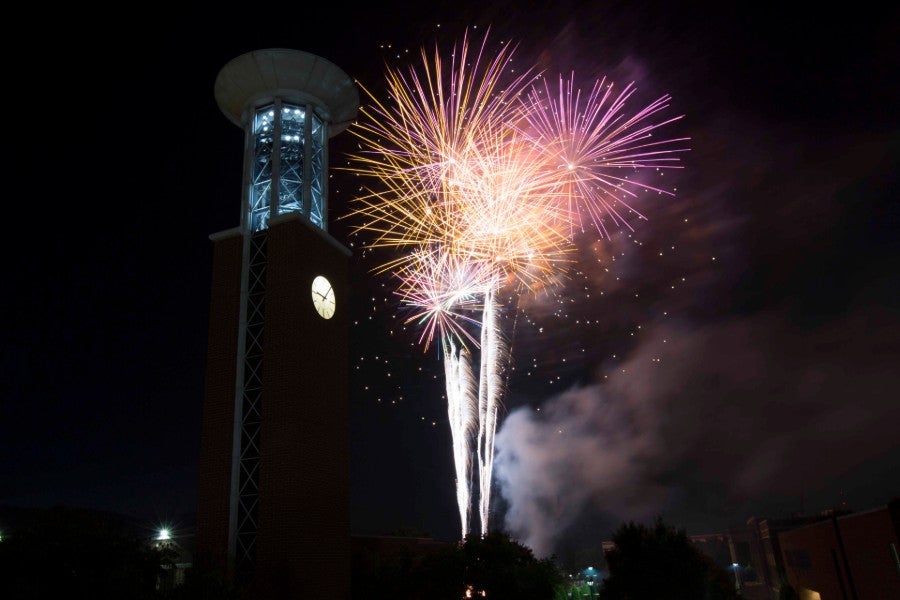 SC Fireworks