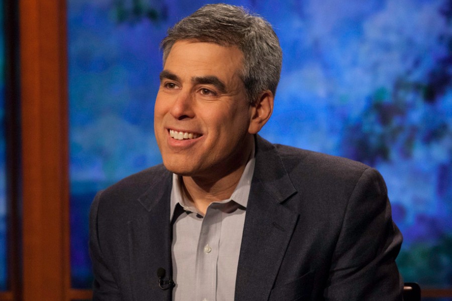Author Jonathan Haidt