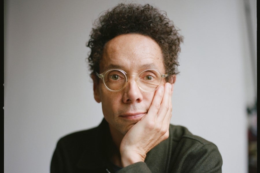 Malcolm Gladwell