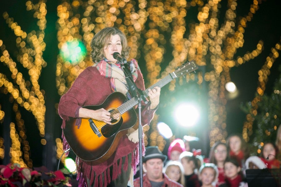 Amy Grant at LOTG