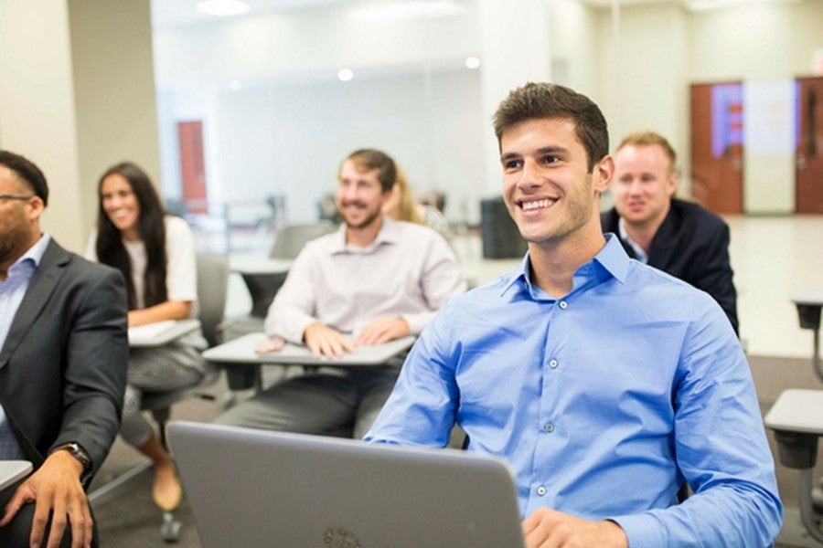 College of Business announces new leadership structure