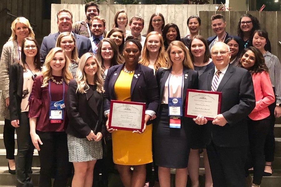 APhA Chapter Award 2019