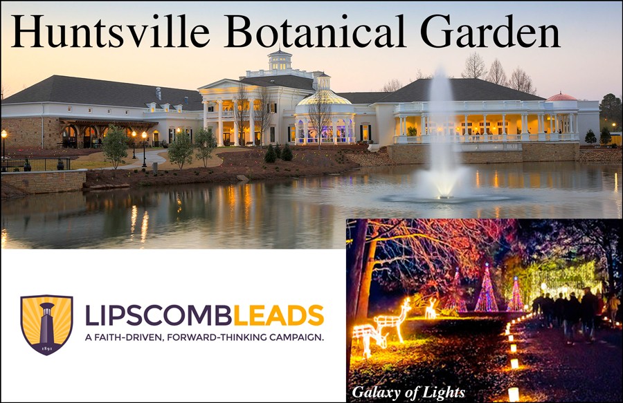 Huntsville Garden Alumni Event
