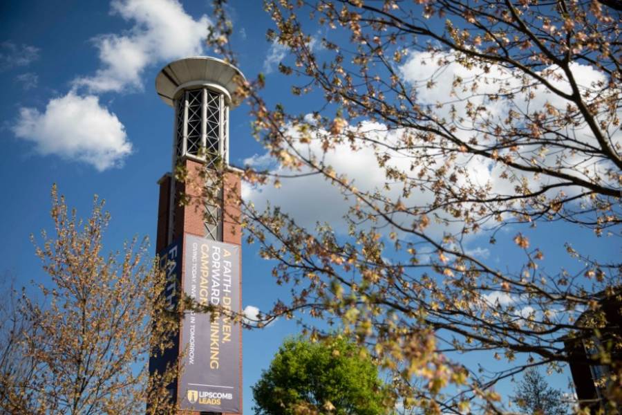 Photo of Lipscomb Bell Tower