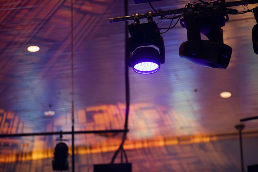 Theatre faculty stay intune with the industry University