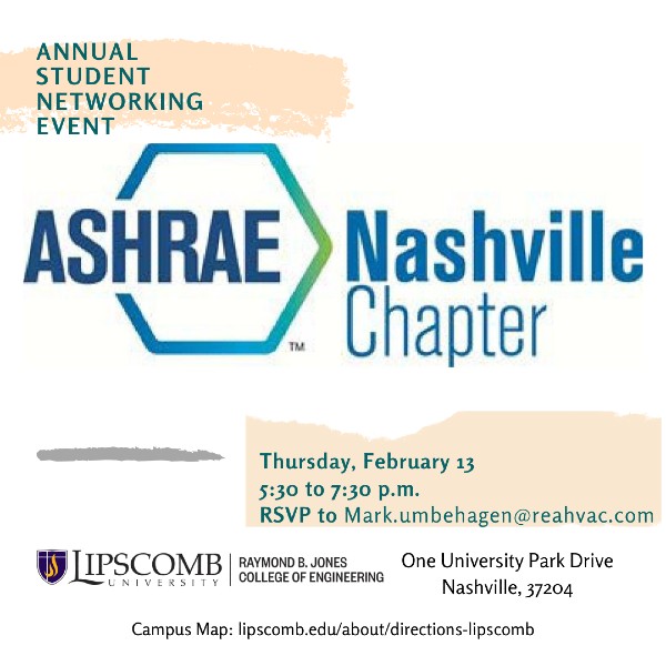 ASHRAE Event