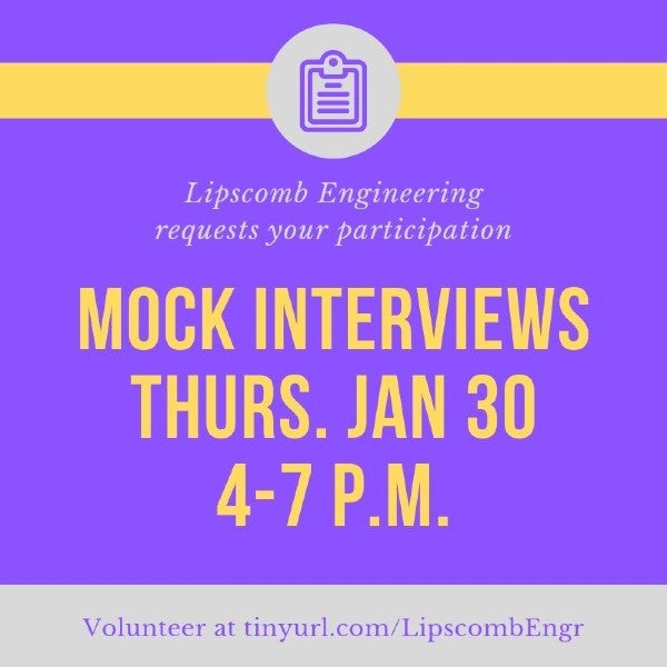 Engineering Mock Interviews