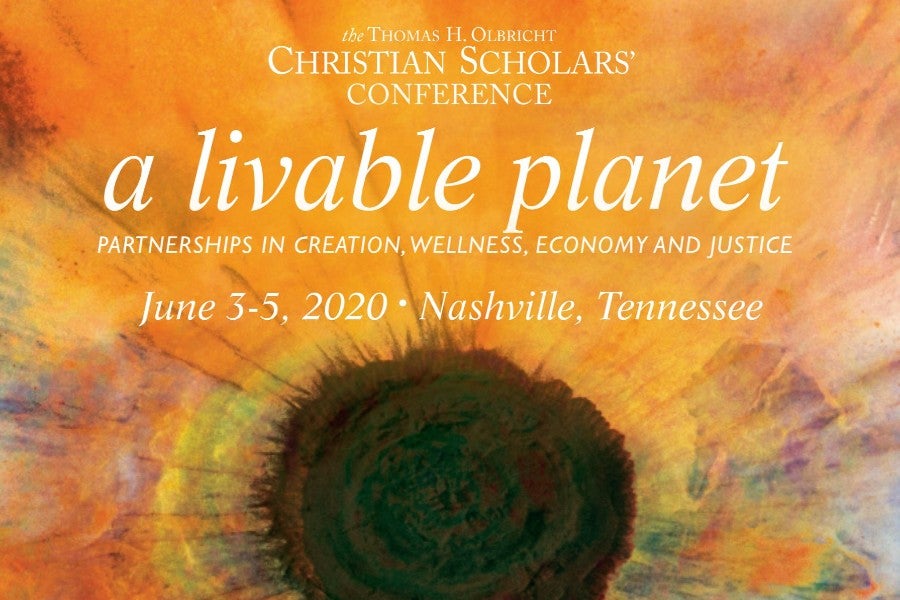 Christian Scholars Conference Logo