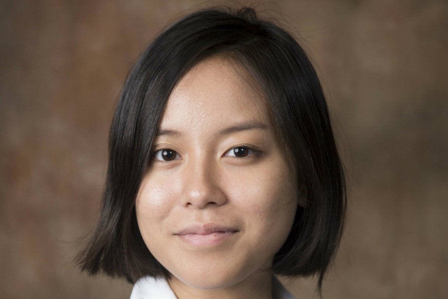 Kristine Hoang