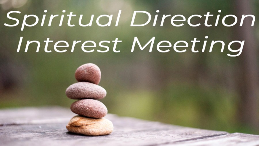 Spiritual Direction Meeting