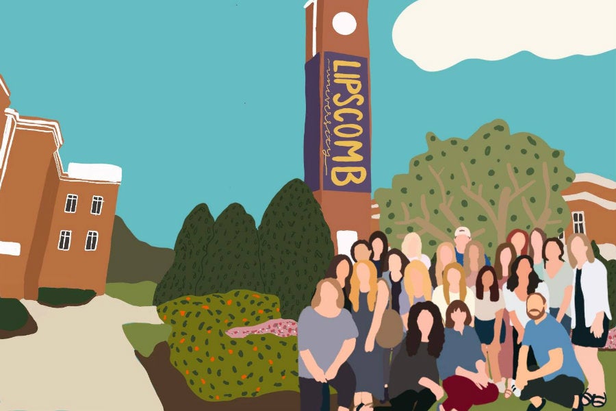 Department of Social Work Facebook