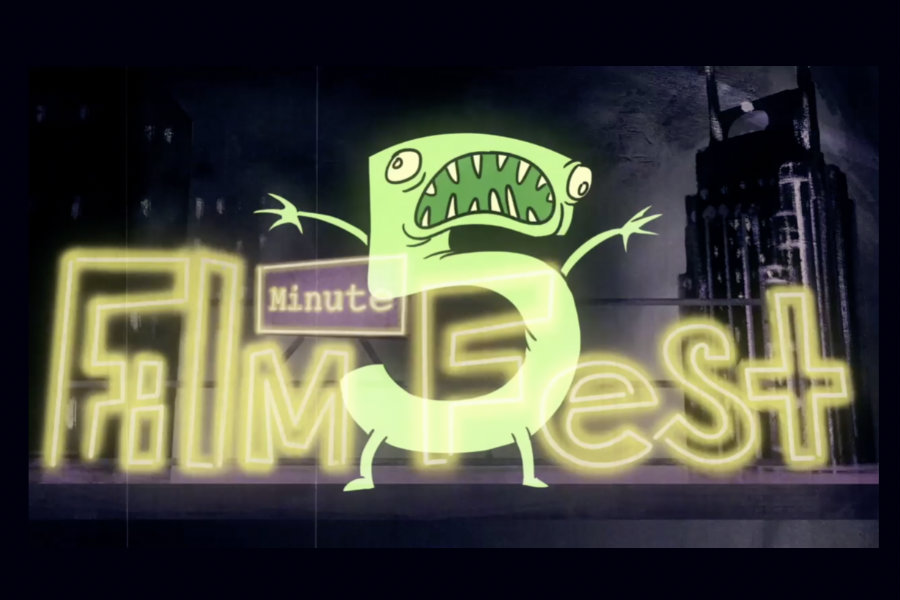 Five Minute Film Fest intro video