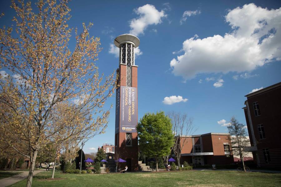 Lipscomb campus