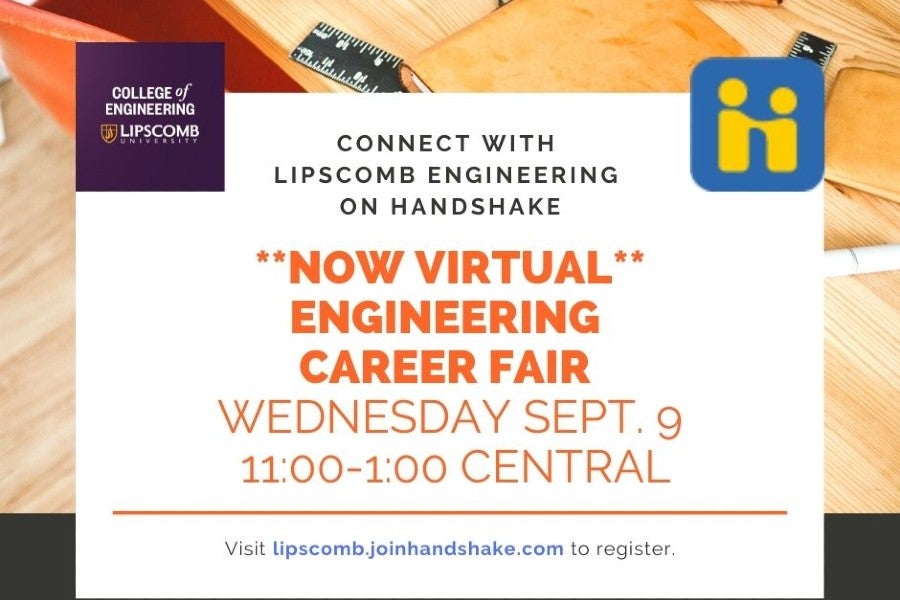Logistical Details of the career fair