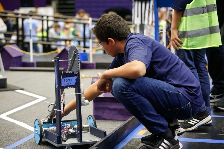 BEST Robotics Competition in 2019