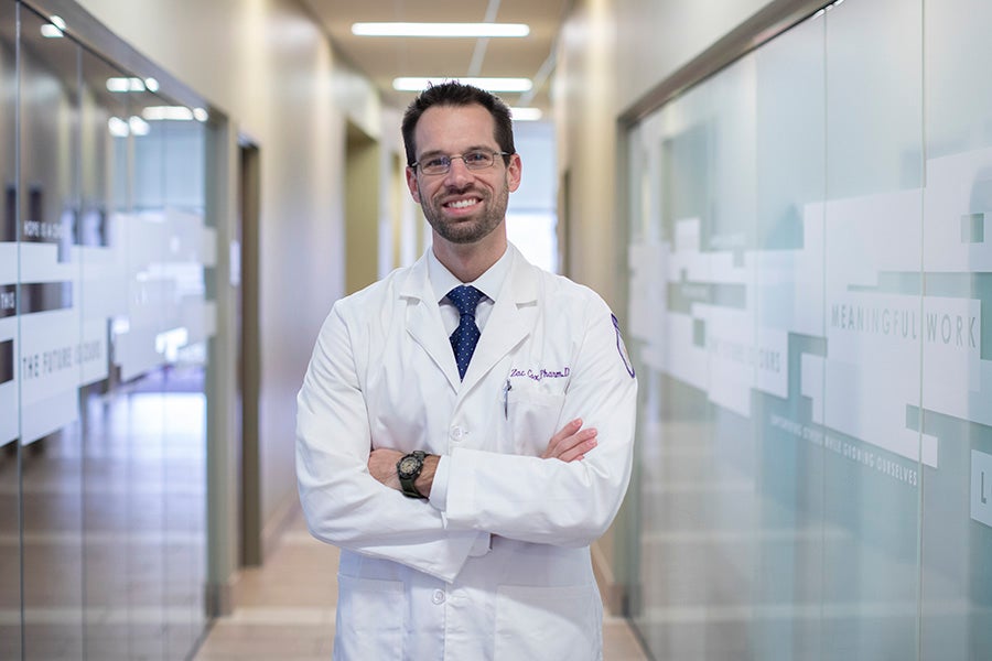 Dr. Zac Cox