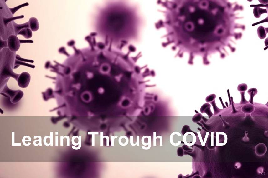 Photo of COVID-19 virus