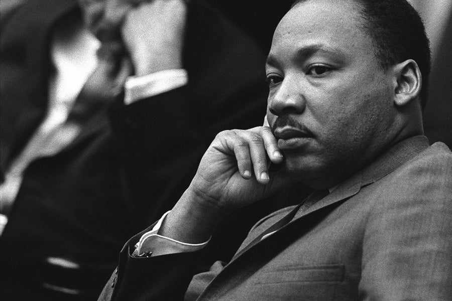 Martin Luther King Jr.