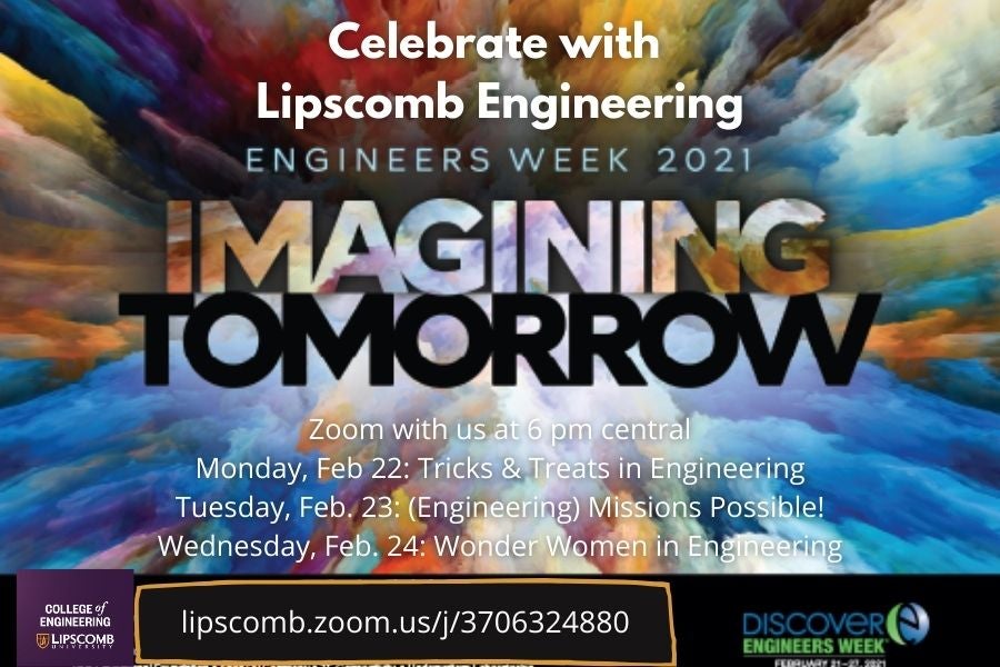 Engineering Week graphic