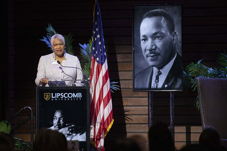 MLK day Event in 2019